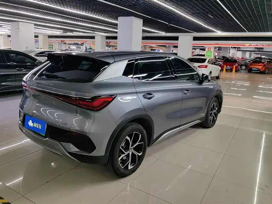 BYD Yuan PLUS BYD Yuan PLUS