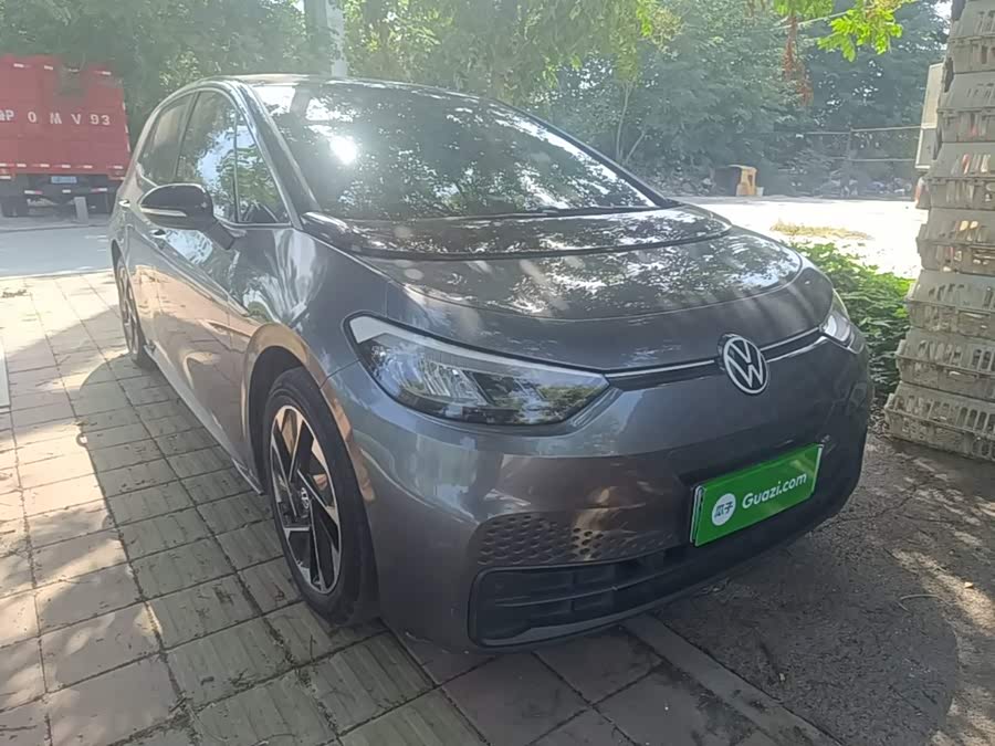 Volkswagen ID.3 2023, фото 4