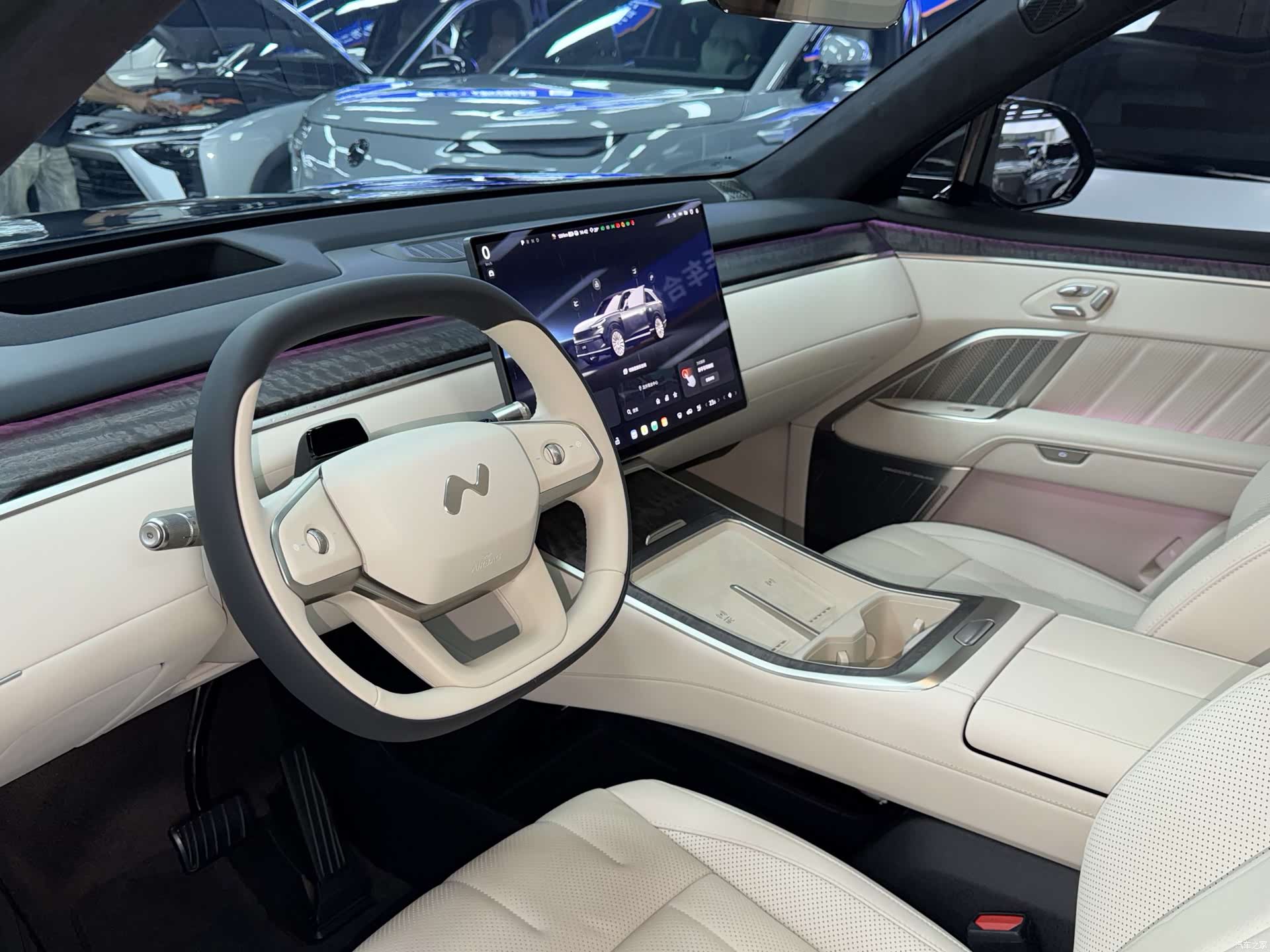 NIO L90, 2025 21