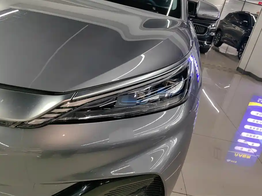 BYD Yuan PLUS BYD Yuan PLUS