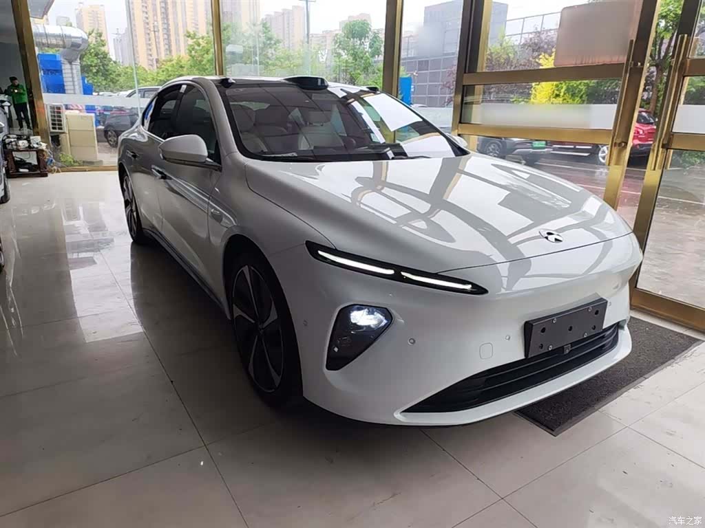 NIO ET7, 2023 4