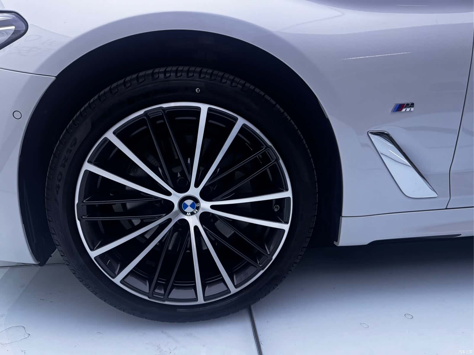 BMW 5 Series, 2023 10