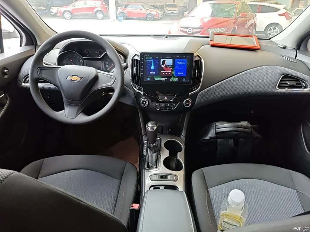 Chevrolet 320, 2018 10