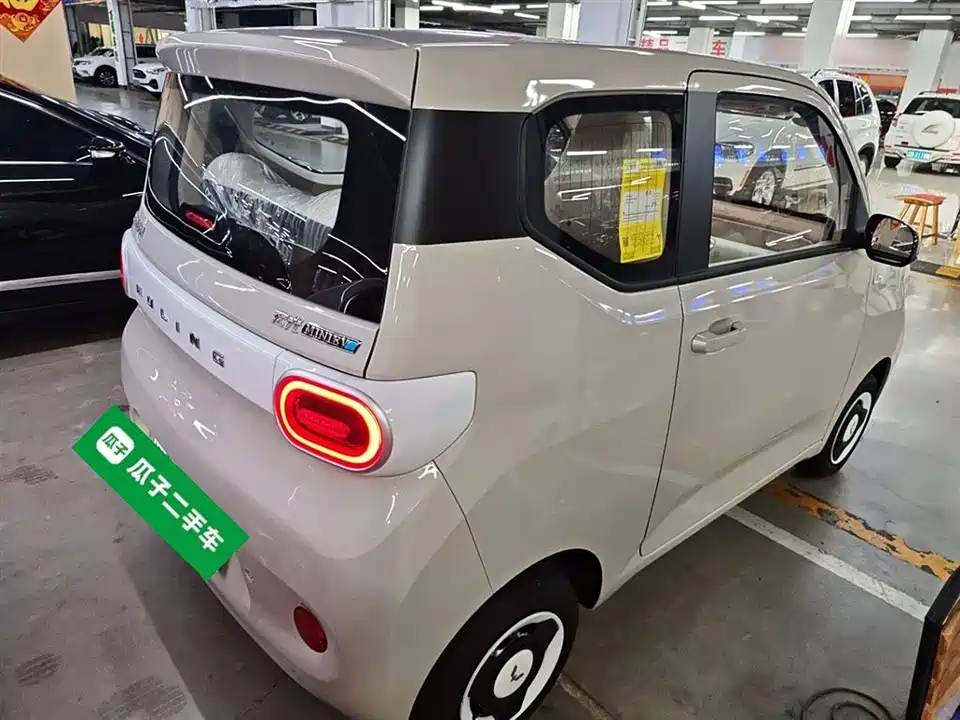 Wuling Hongguang MINIEV