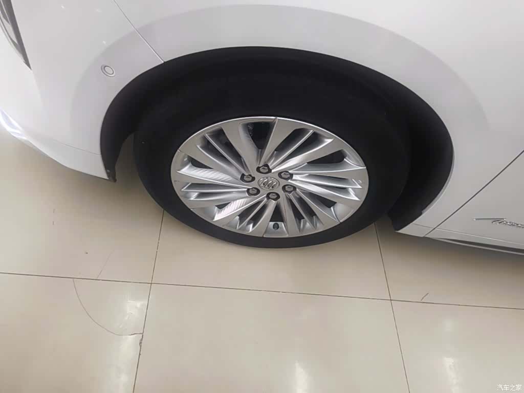 Buick Century, 2024 23