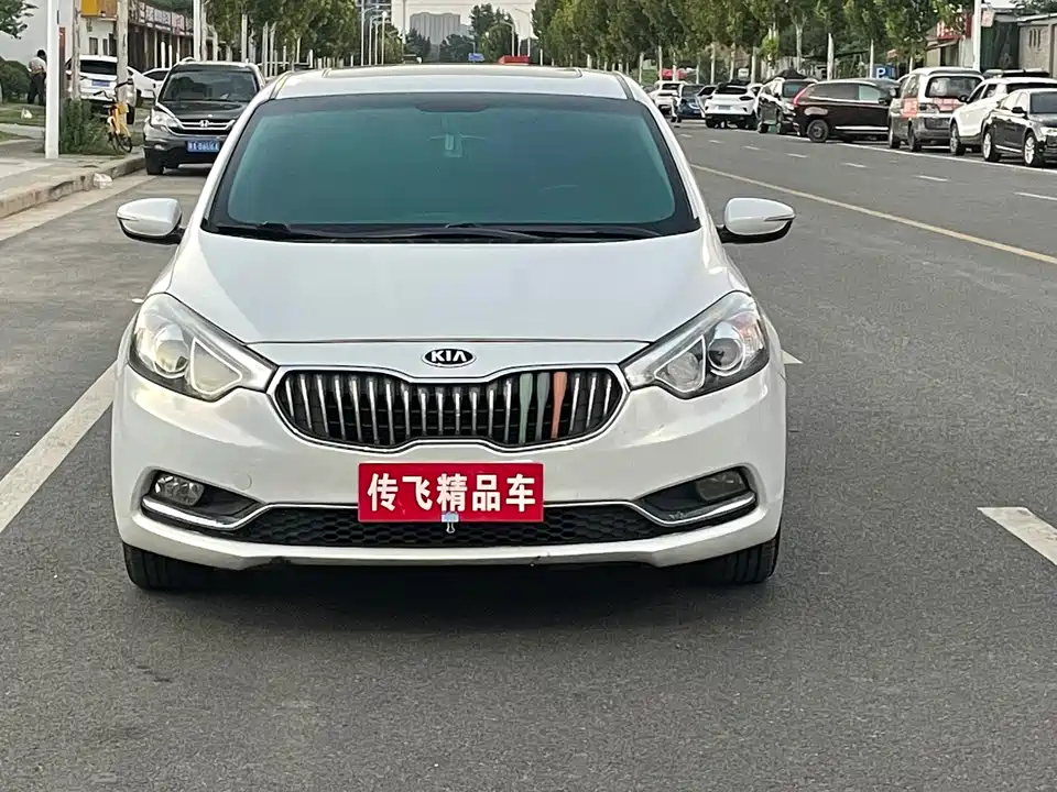 Kia K3