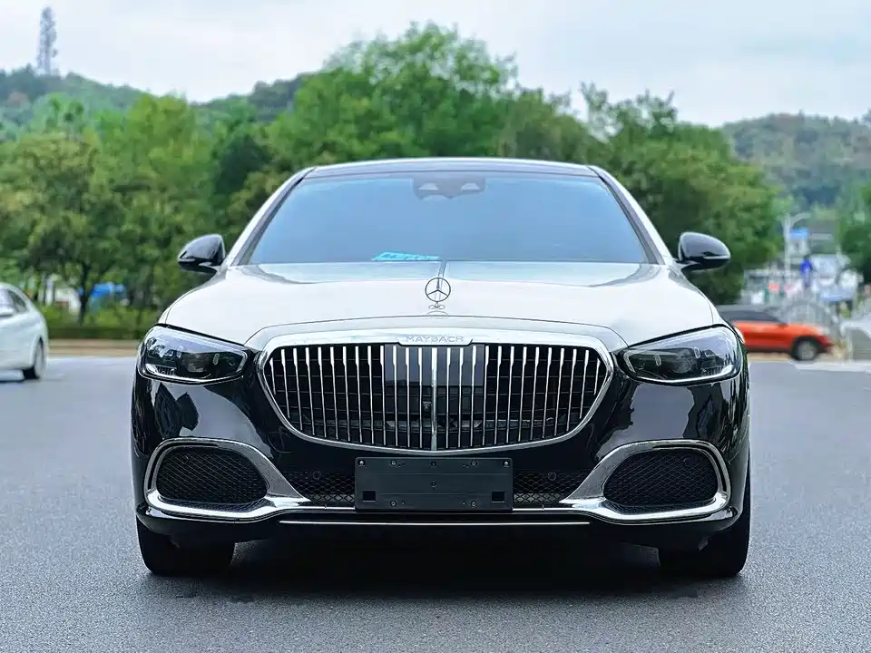 Mercedes-Benz Maybach S-class