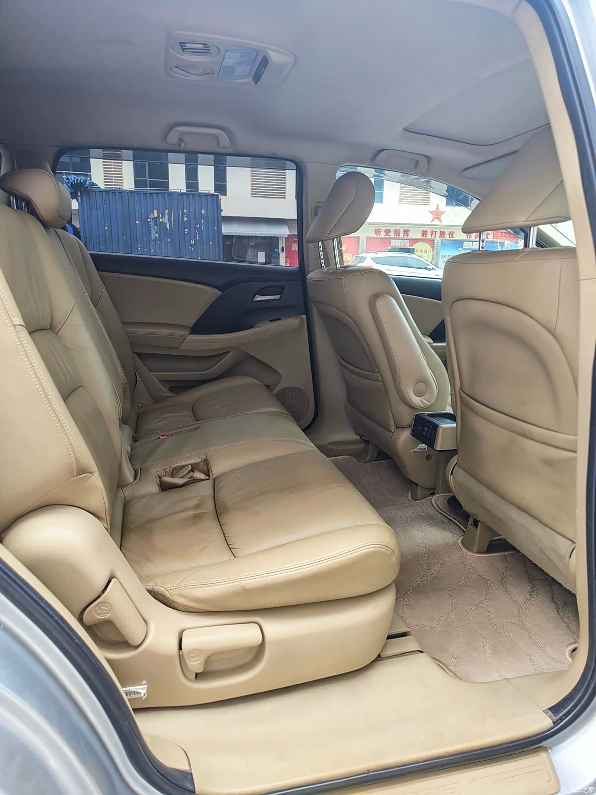Honda Odyssey, 2011 21