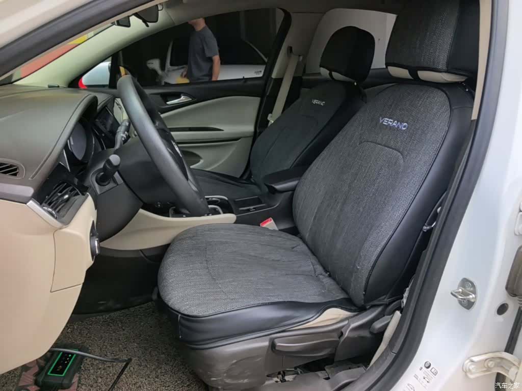 Buick Verano, 2017 15