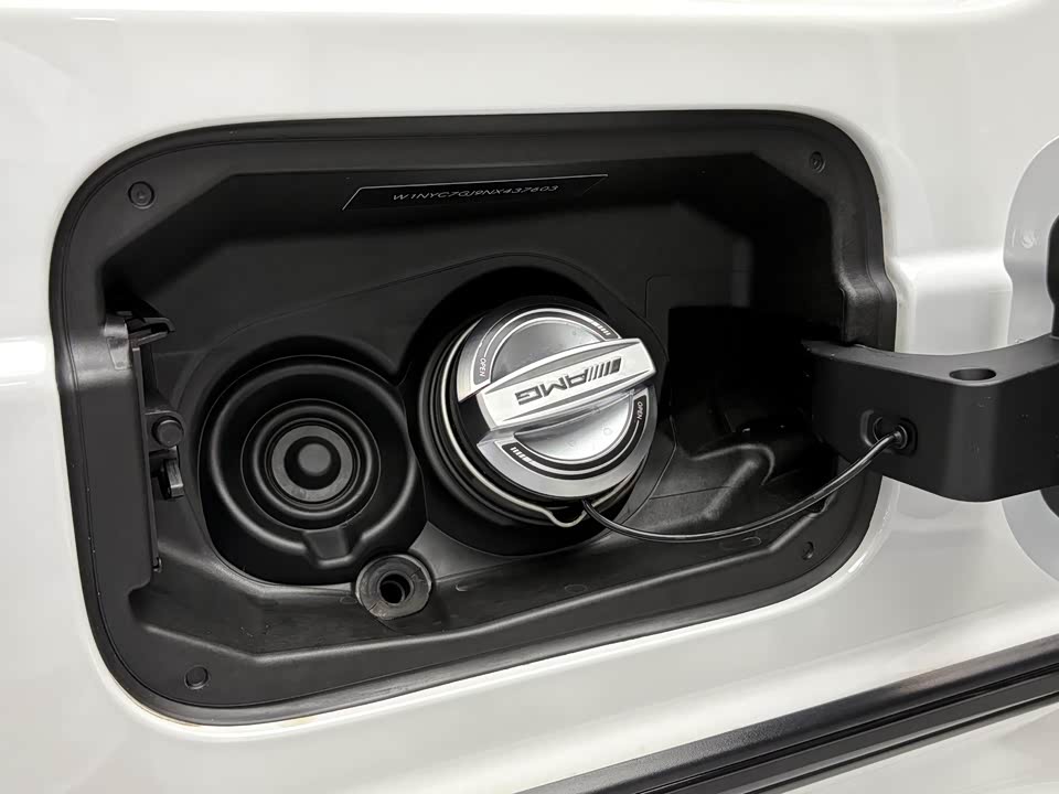 Mercedes-Benz G-class AMG