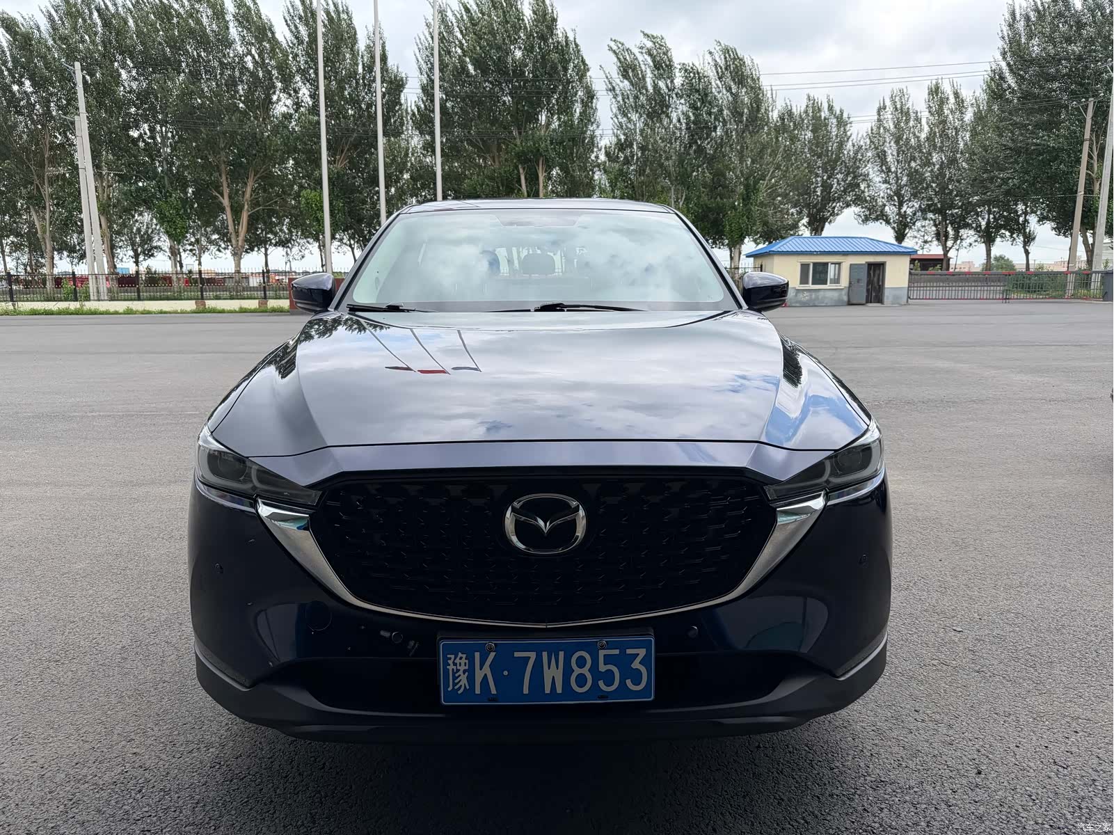 Mazda CX-5, 2022 2