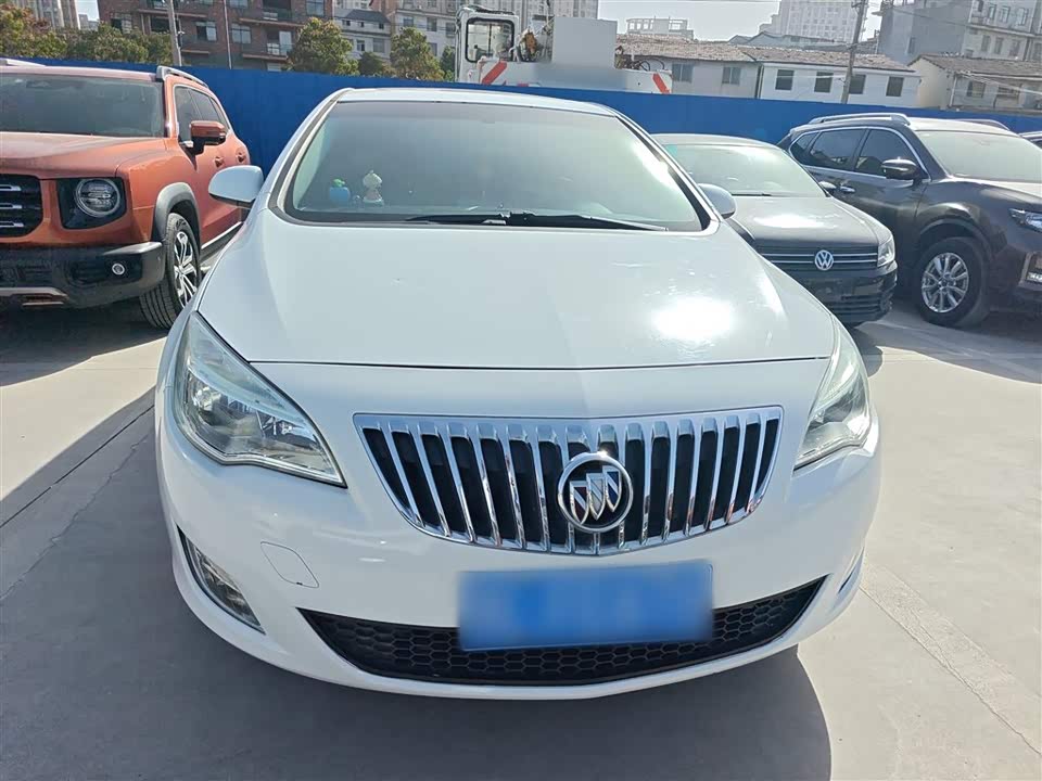 Buick Yinglang