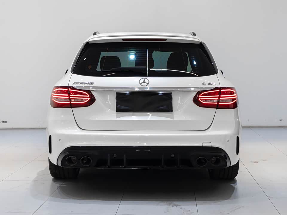 Mercedes-Benz C-class AMG