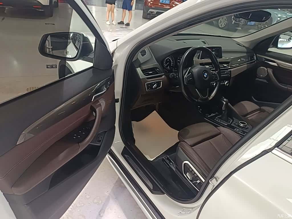 BMW X1, 2019 16