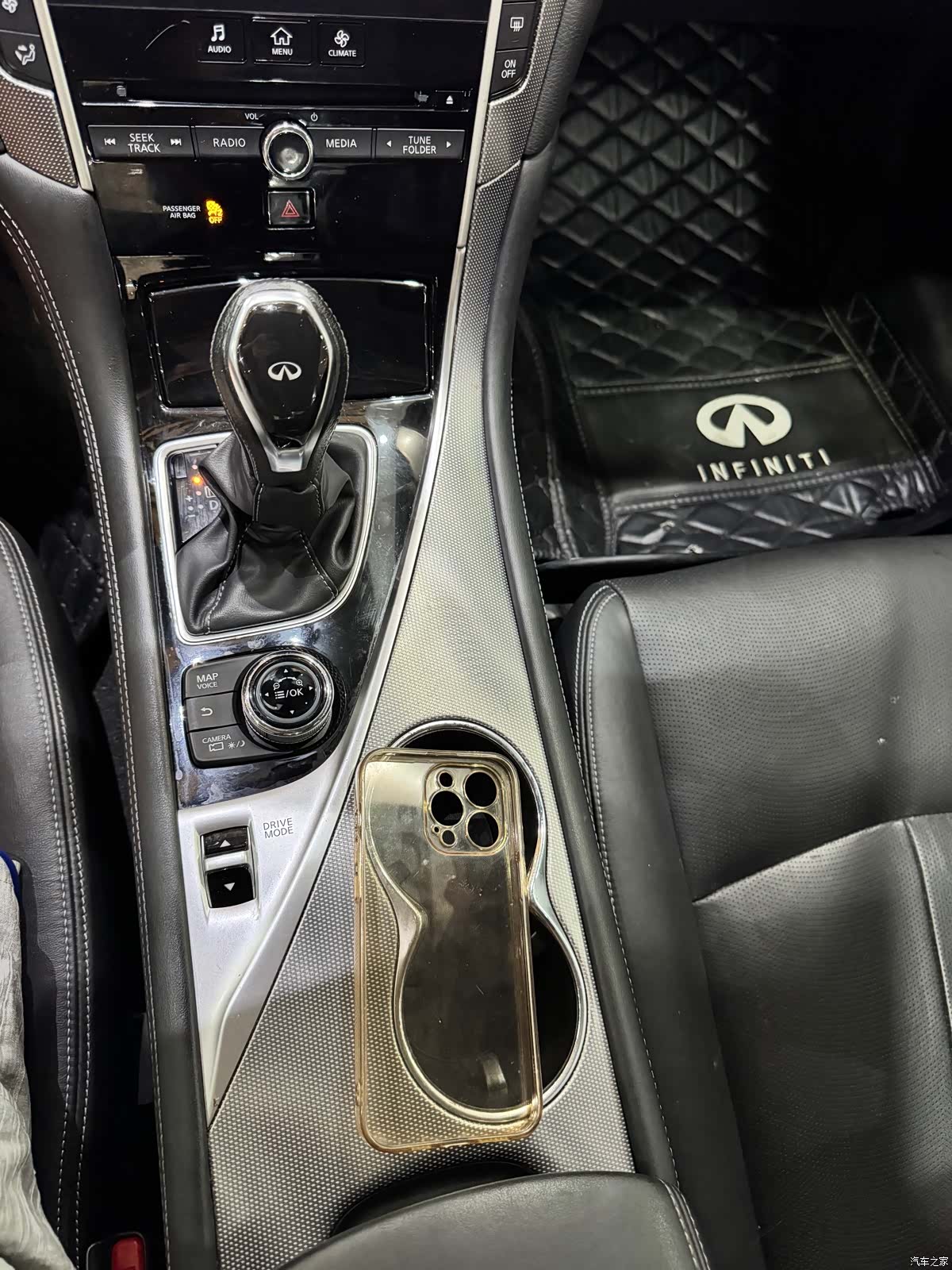 Infiniti Q50L, 2018 11