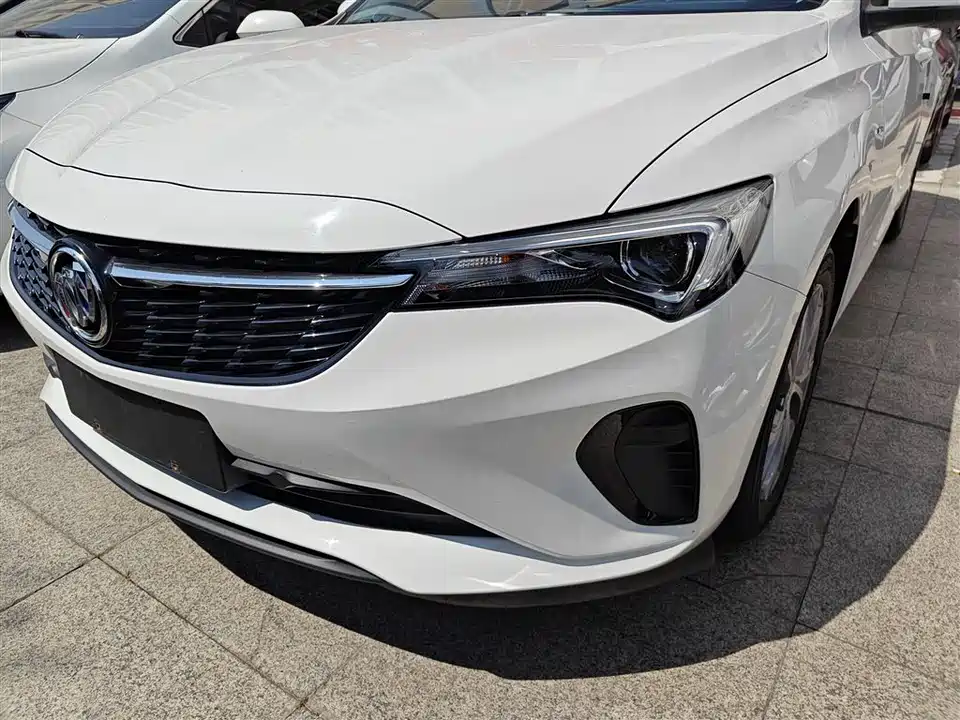 Buick Weilang