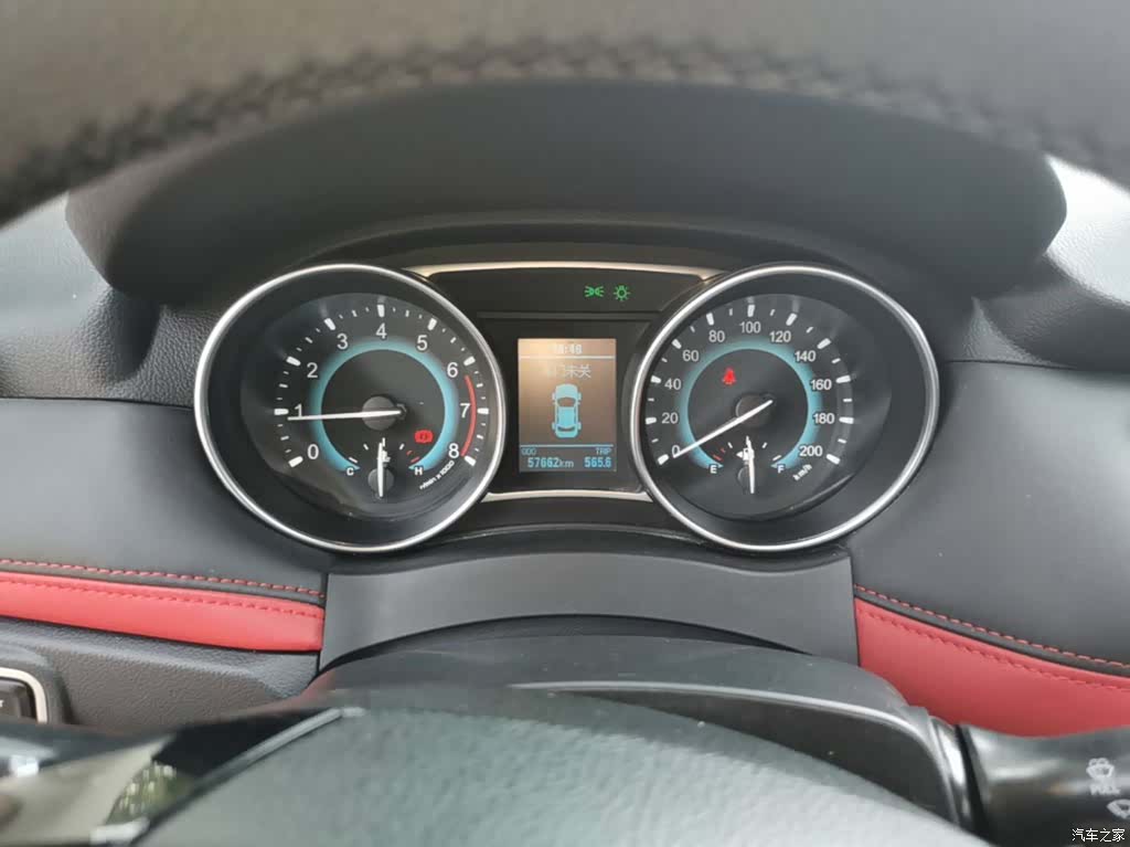 Haval H1, 2017 12