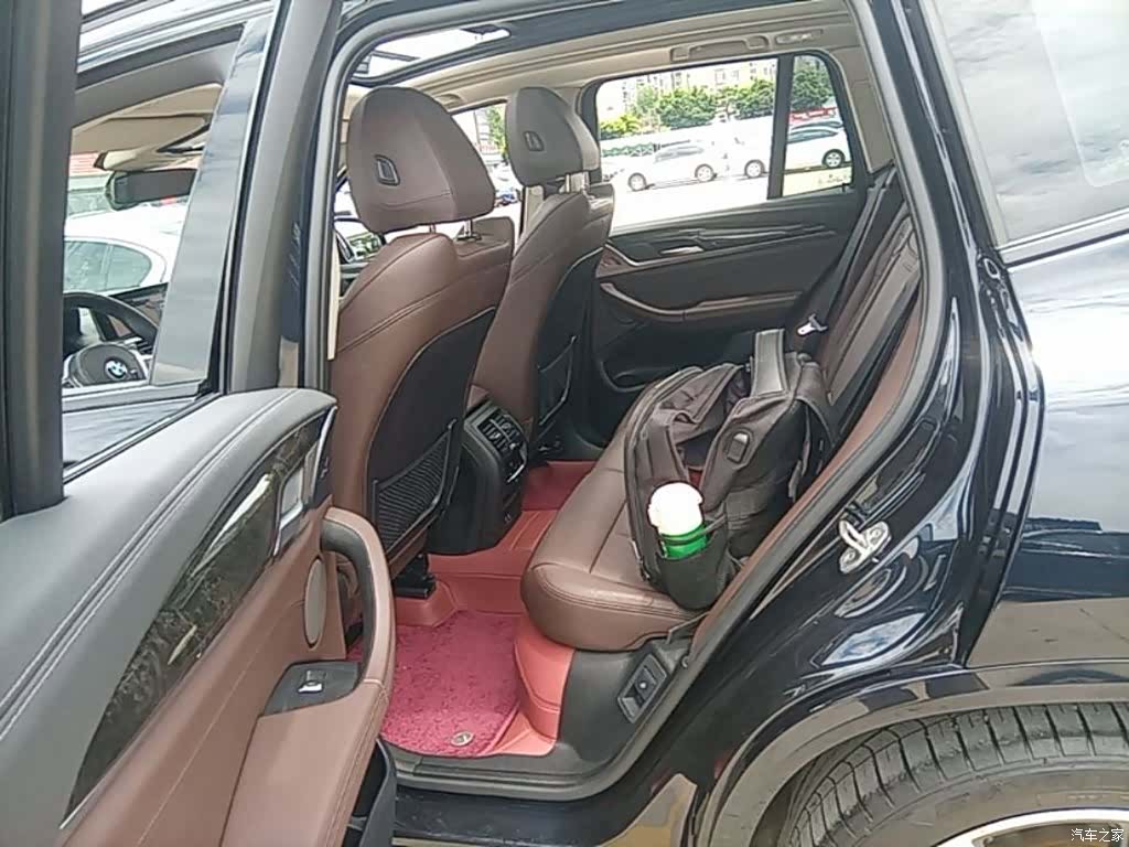 BMW X3, 2021 17