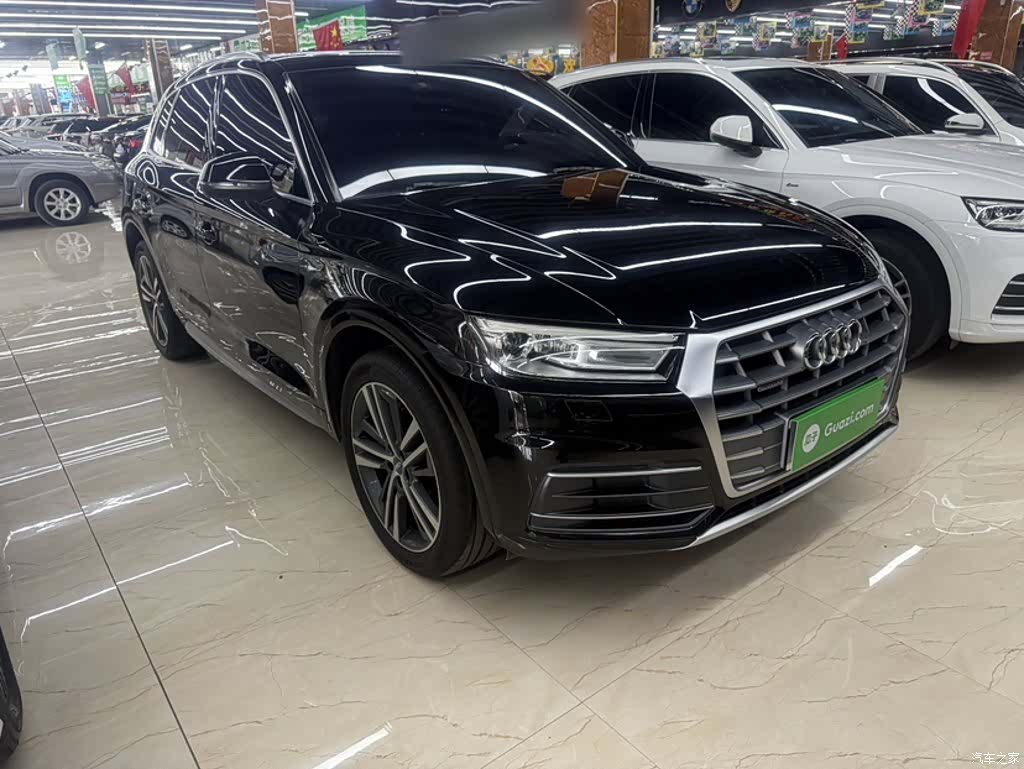 Audi Q5L, 2020 9