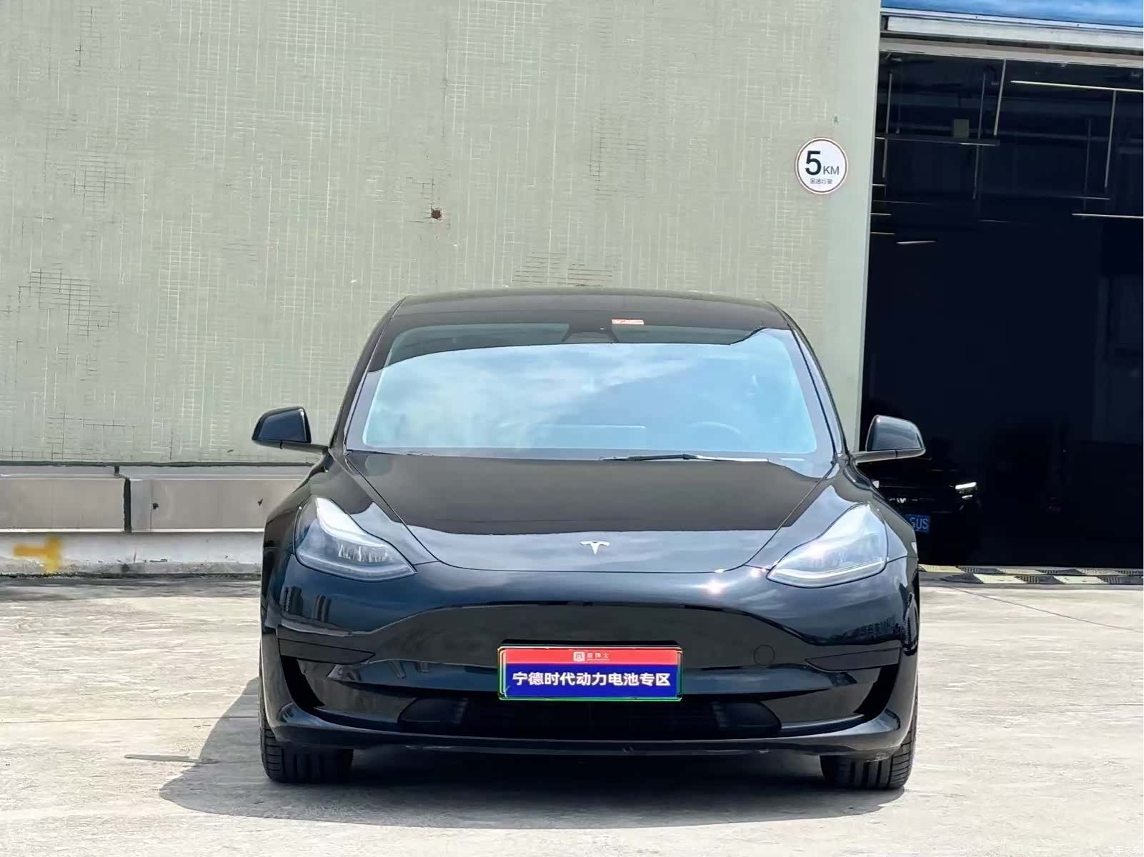 Tesla Model 3, 2022 2