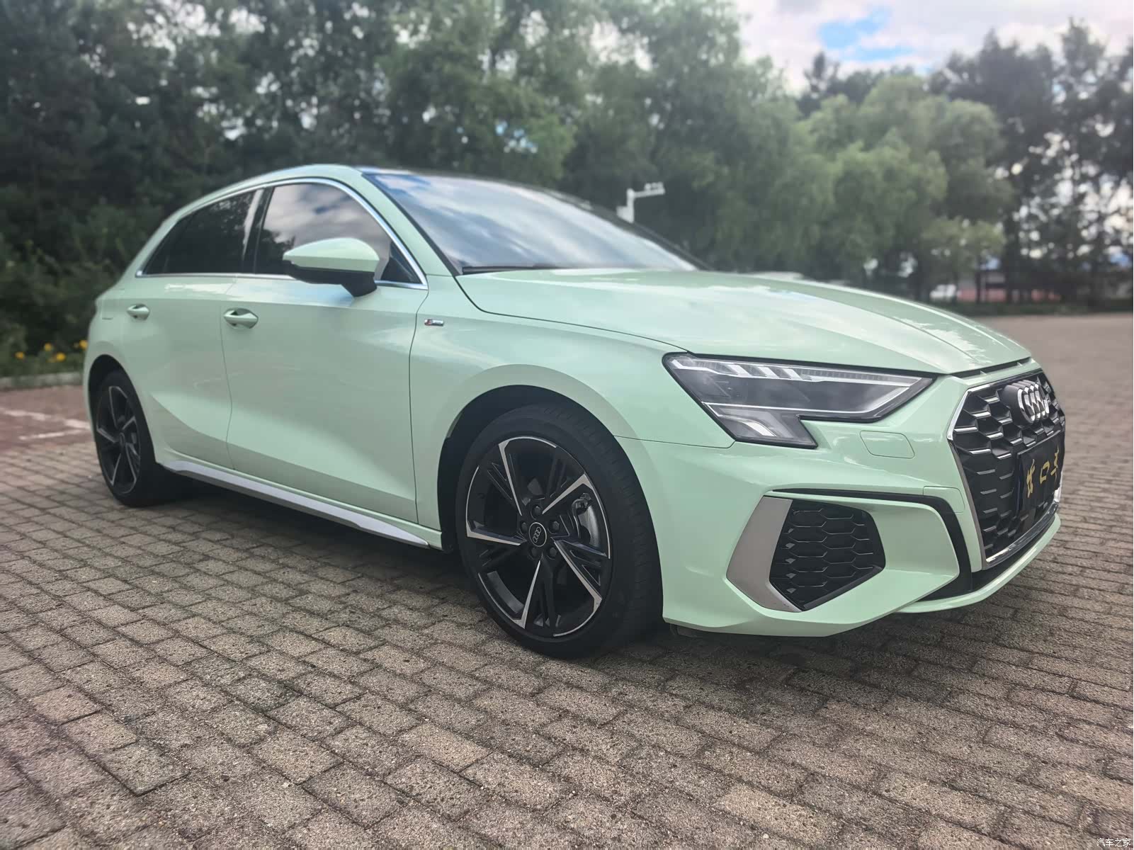 Audi A3, 2023 3