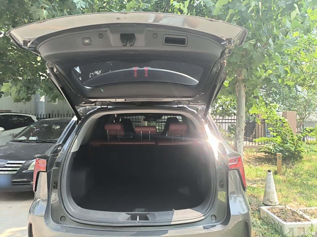 Changan CS75, 2023 19
