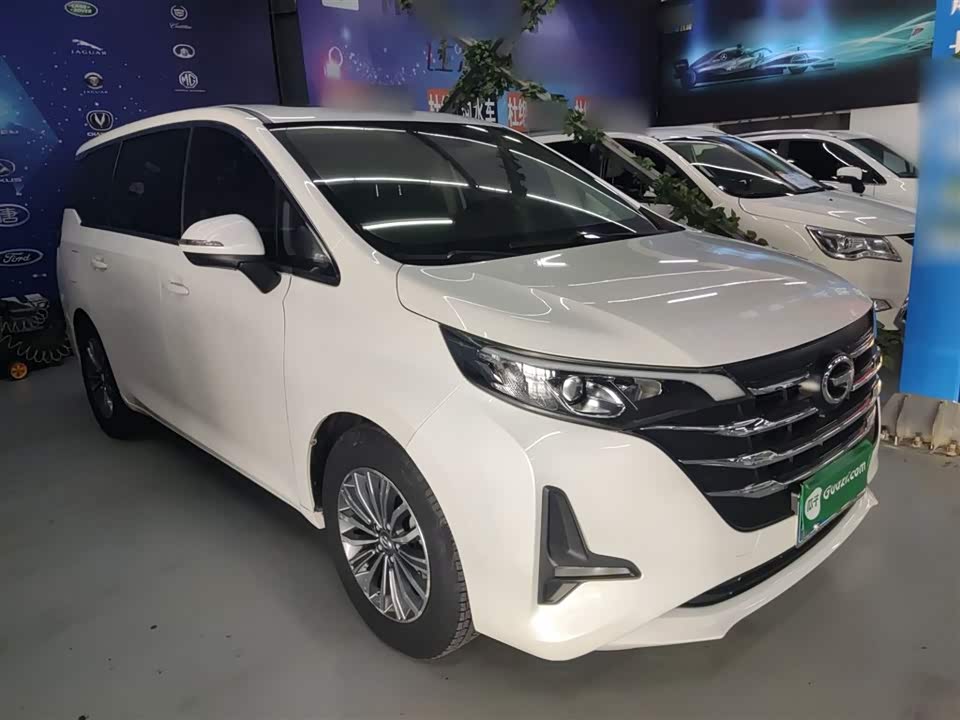 Trumpchi Trumpchi M6