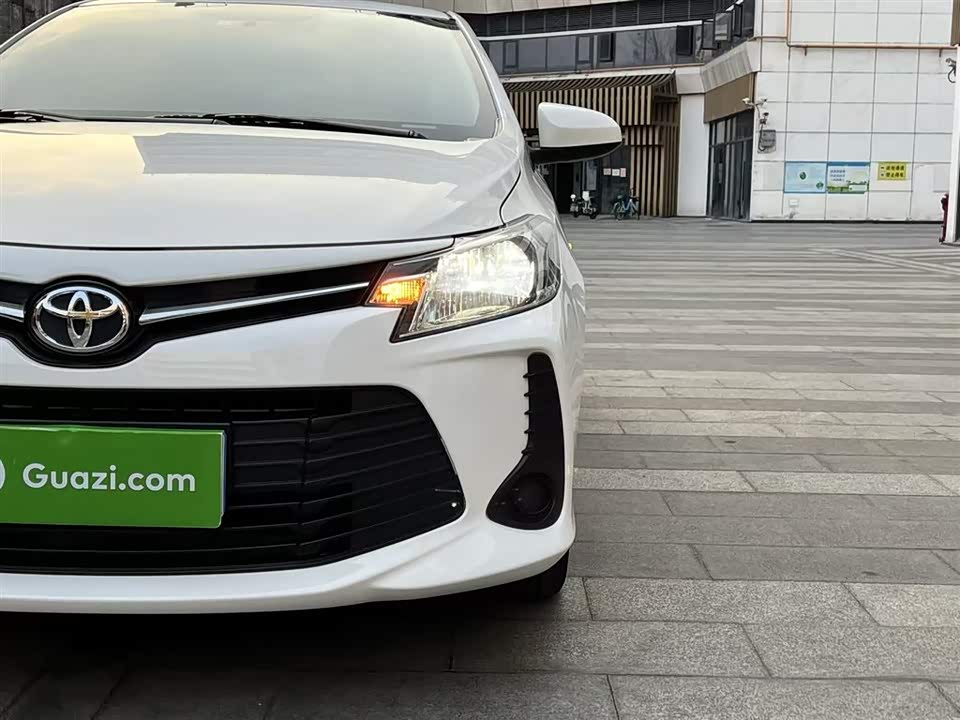 Toyota Vios