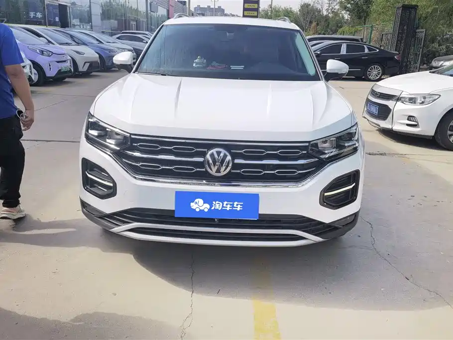 Volkswagen Tanyue