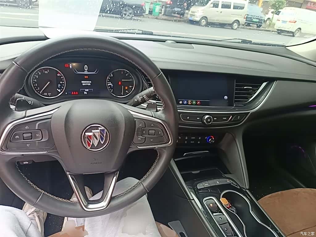 Buick Regal, 2022 10