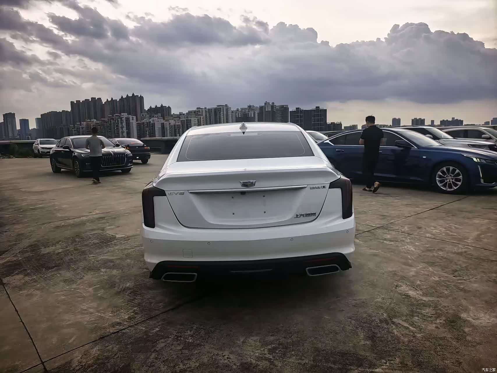 Cadillac CT5, 2020 6