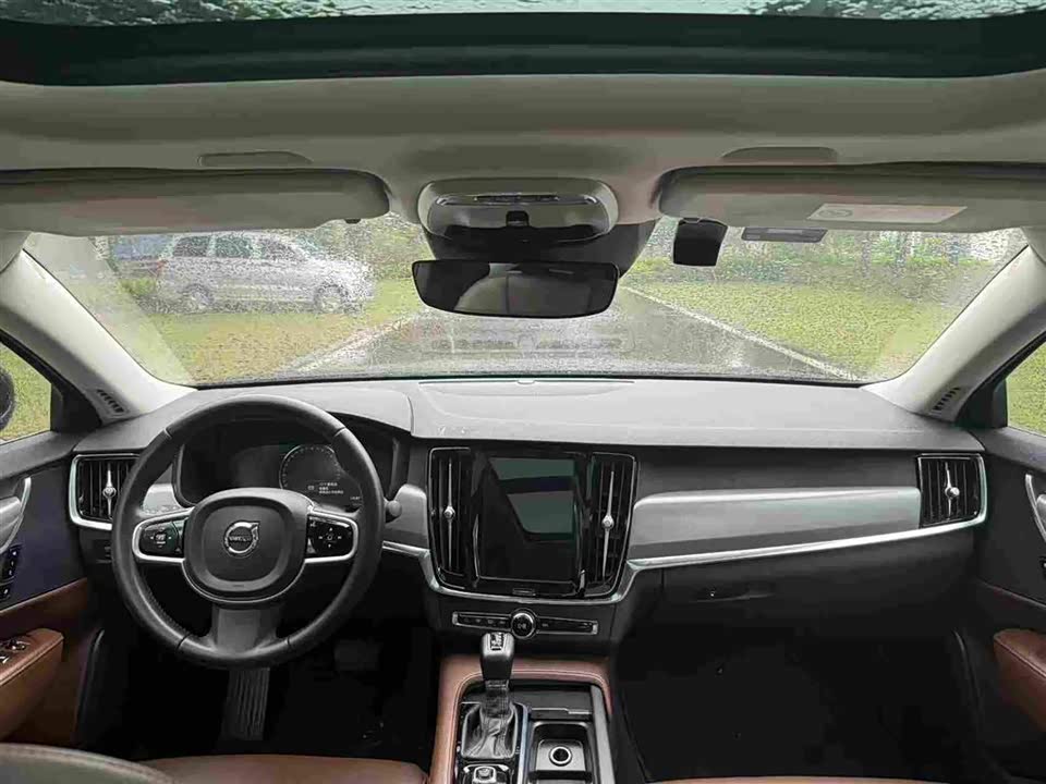 Volvo S90 Volvo S90