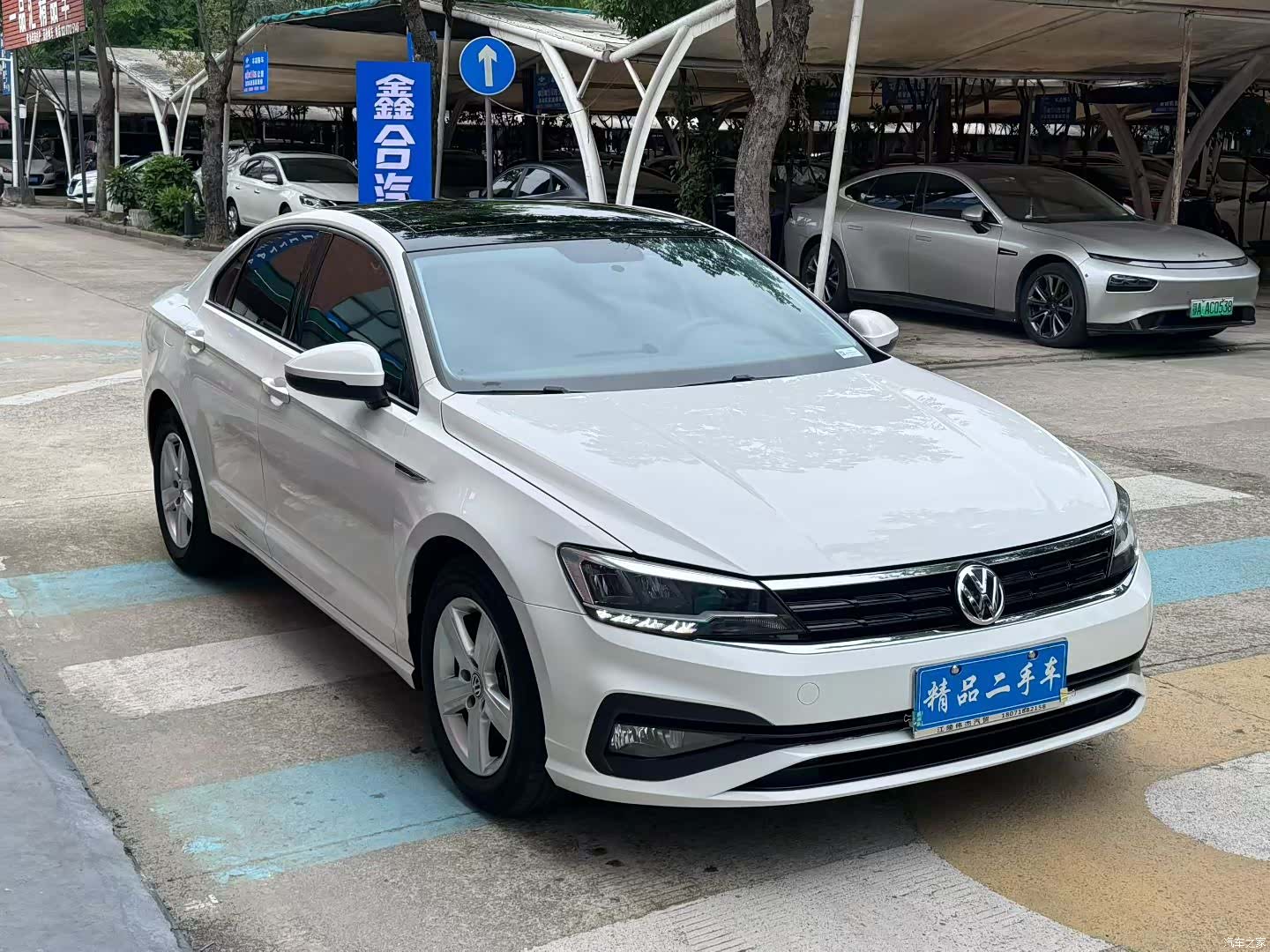 Volkswagen Lamando, 2019 3
