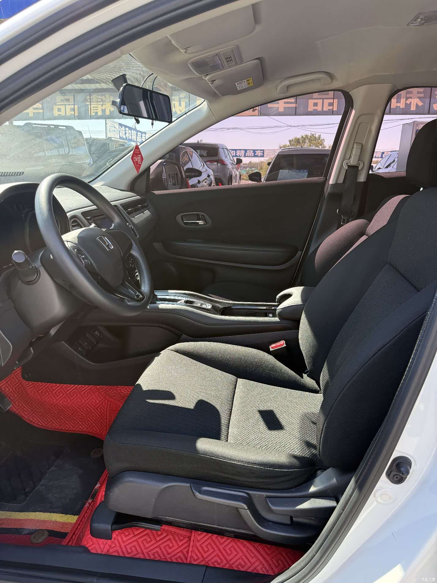 Honda Vezel, 2018 все фото