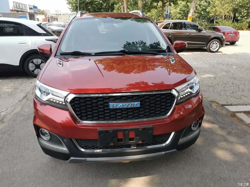 Haval H1, 2017 3