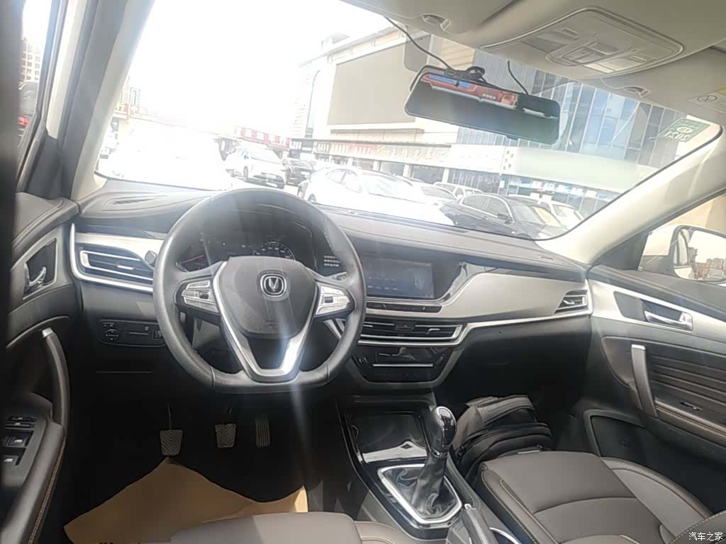 Changan CS35, 2019 10
