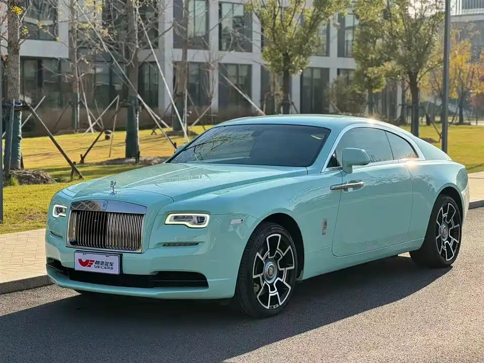 Rolls-Royce Phantom