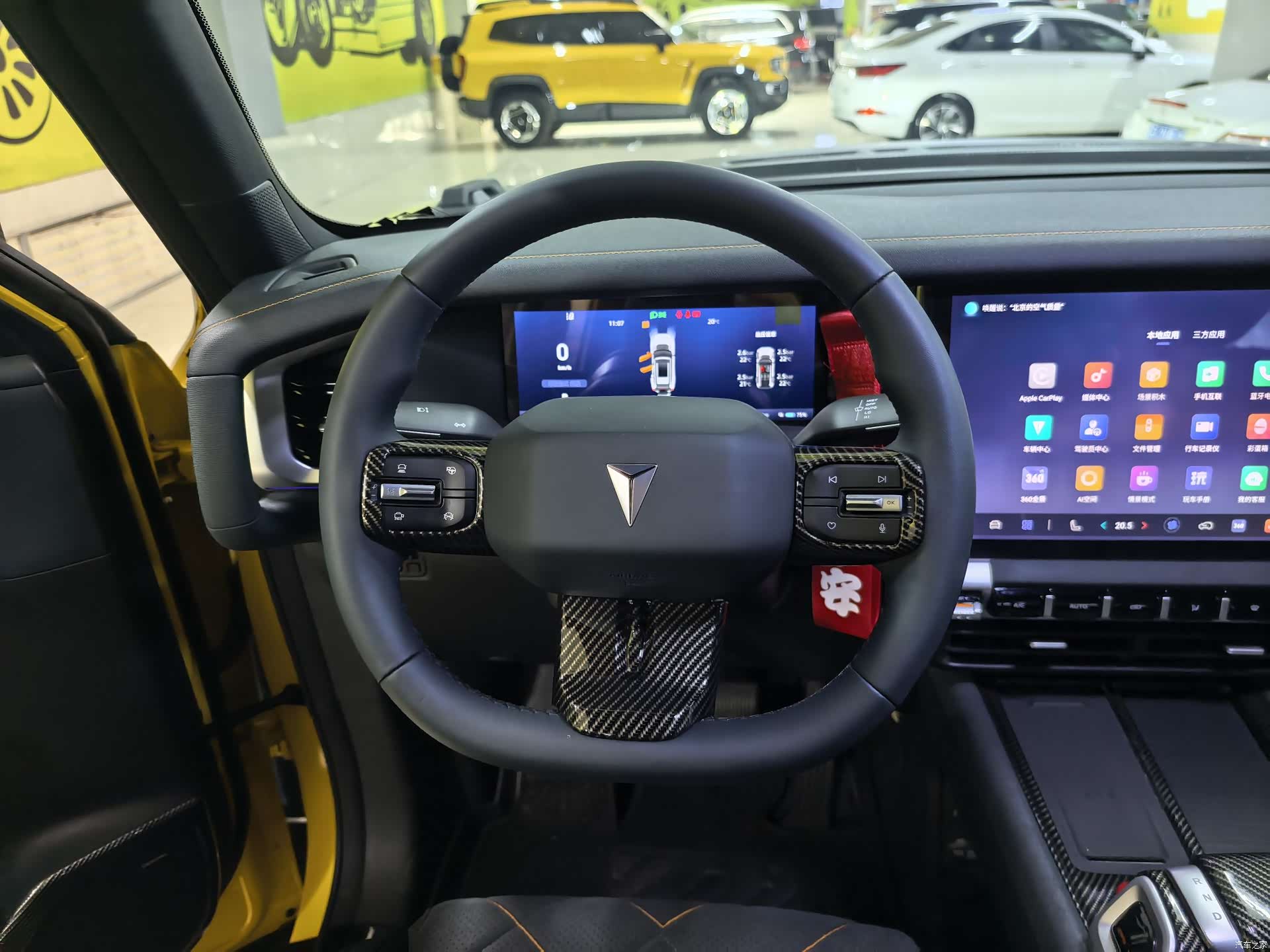 Deepal G318, 2025 6
