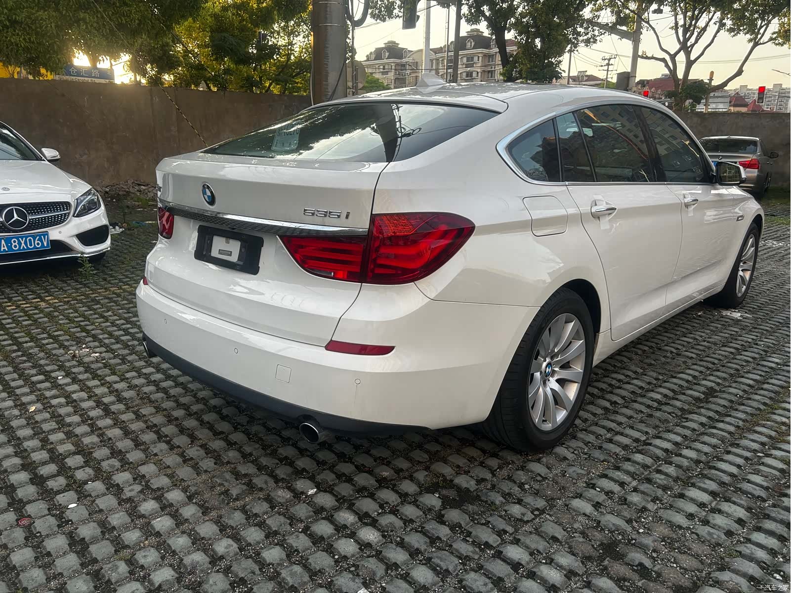 BMW 5 Series, 2013 6