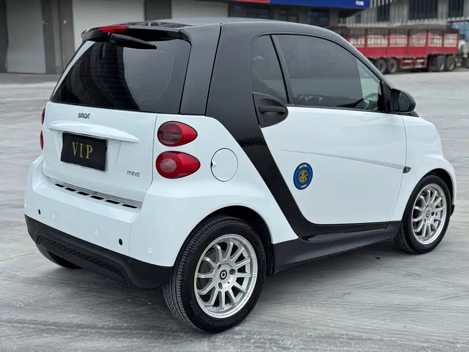 smart fortwo