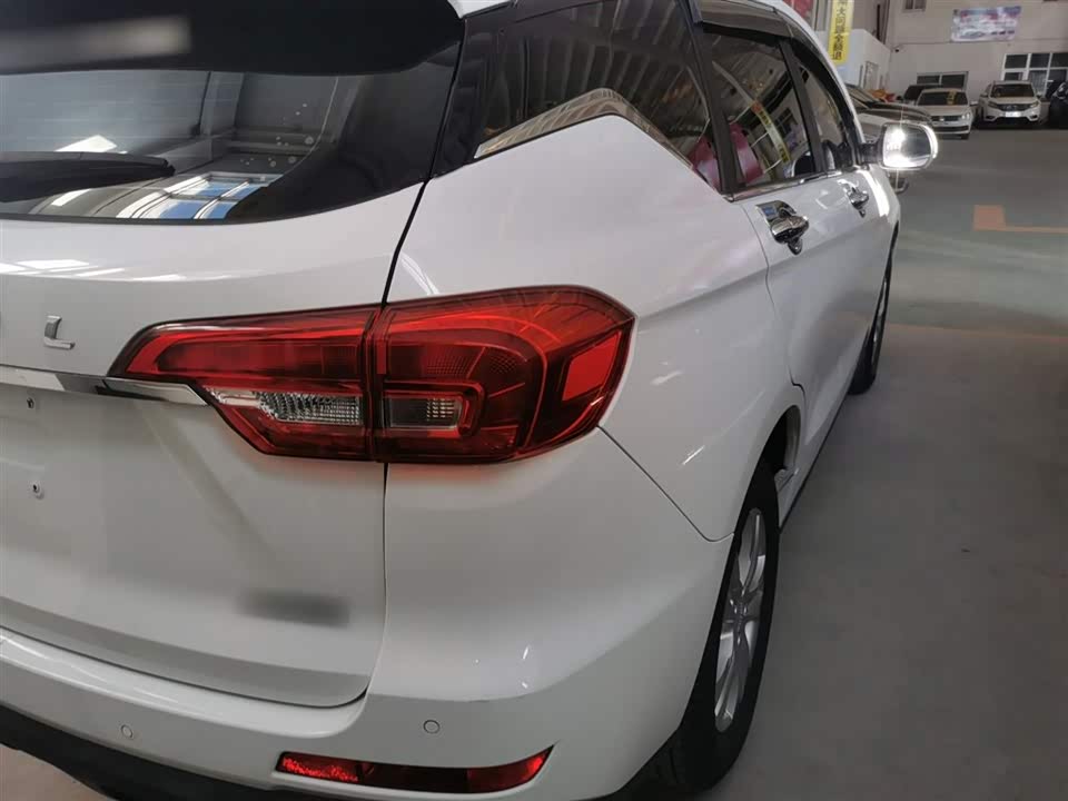 Haval M6
