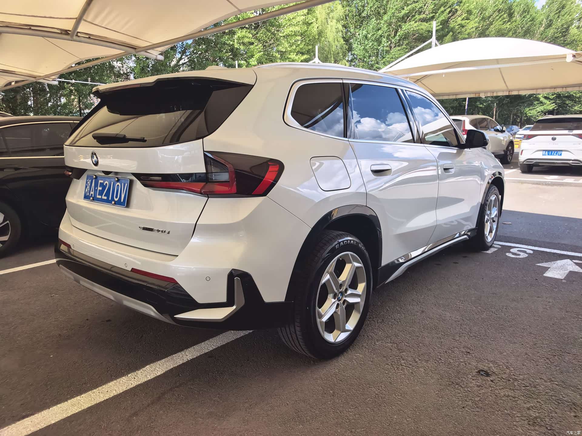 BMW X1, 2024 21