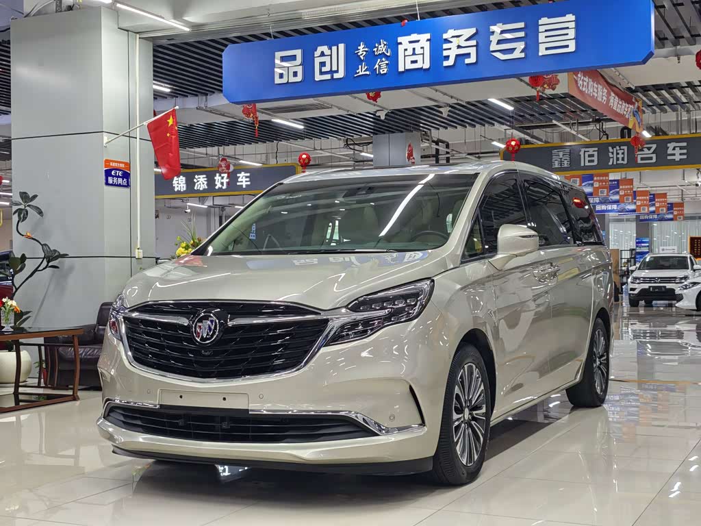 Buick GL8