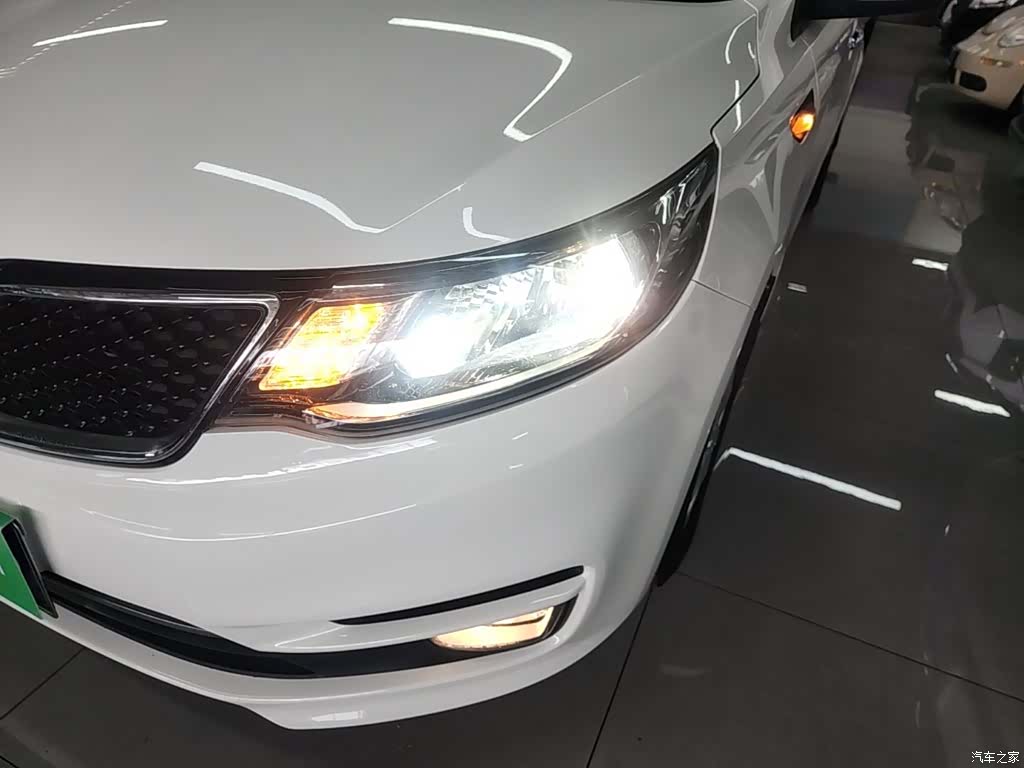 Kia K2, 2015 24