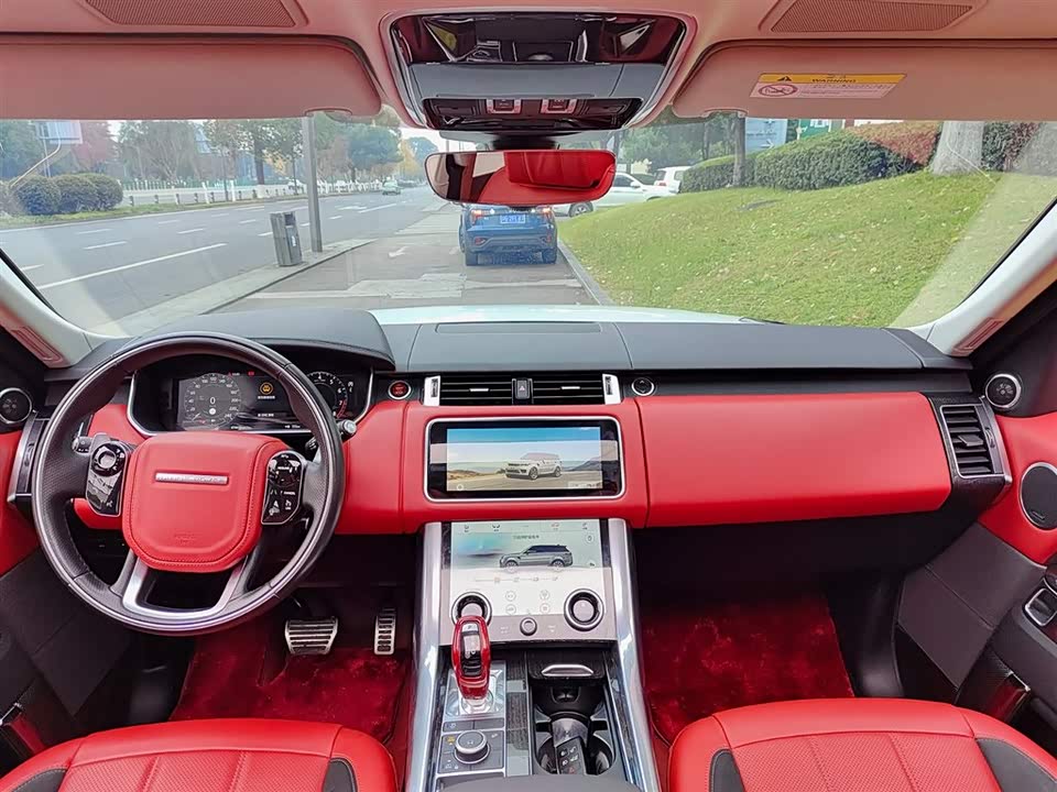 Land Rover Range Rover Sport