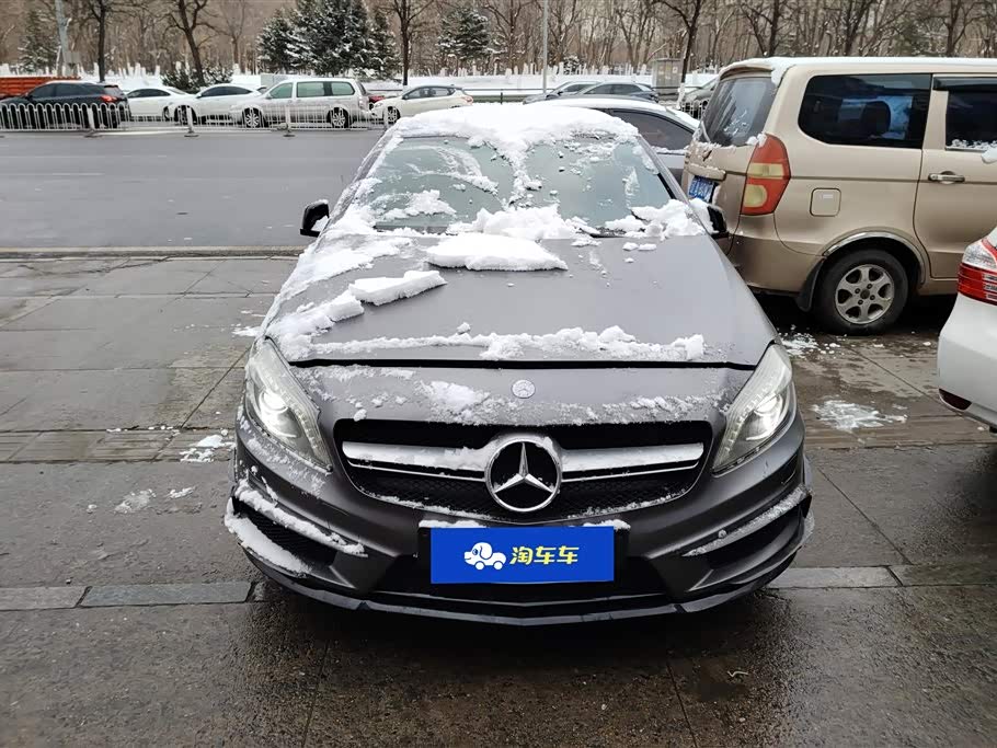 Mercedes-Benz Class A