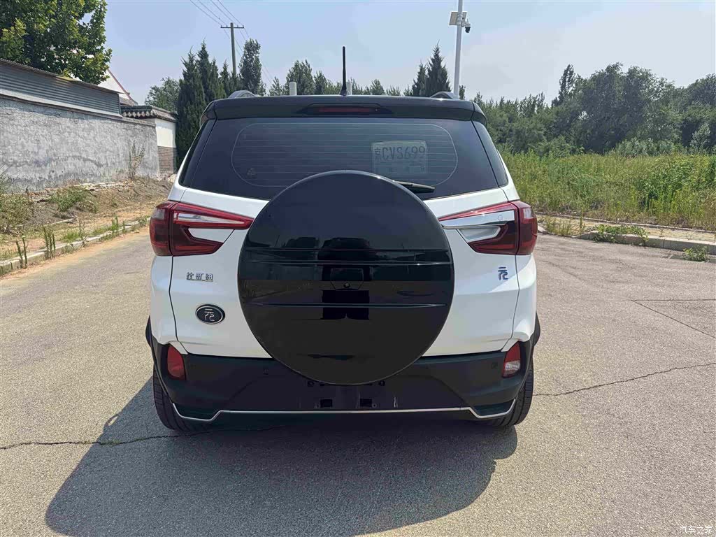 BYD Yuan, 2018 17