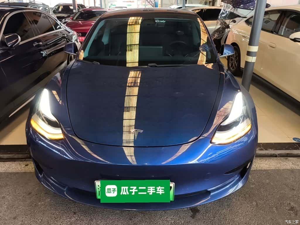Tesla Model 3, 2020 3
