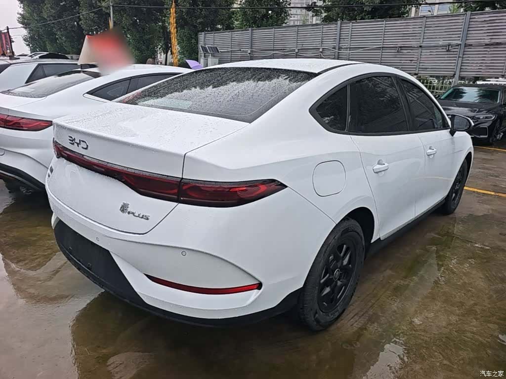 BYD Qin, 2025 7