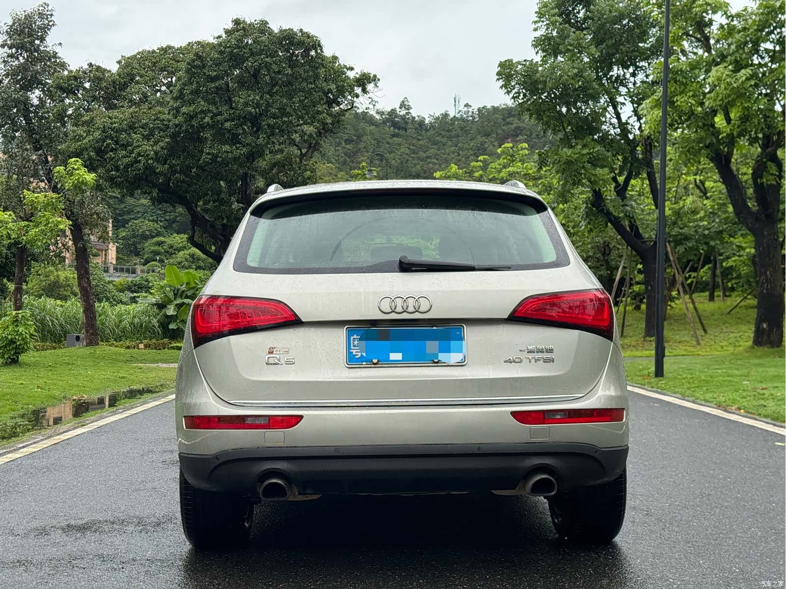 Audi Q5, 2016 8